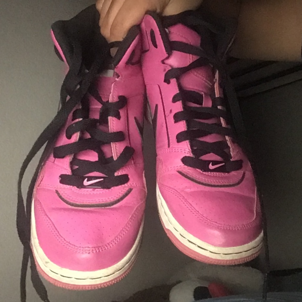 Shoes Nike pink